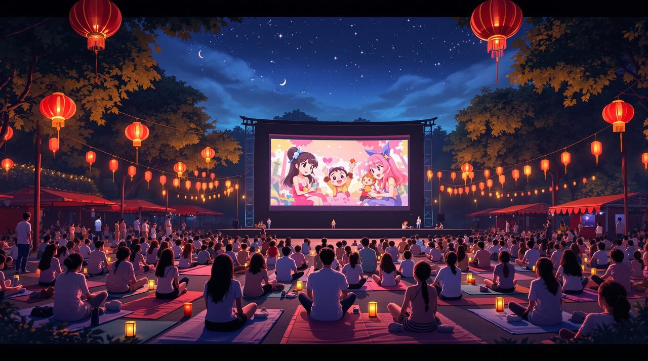天堂漫画特别企划:「夏日祭」特别篇联映活动 - 精选国风国漫 · 暑期特供 天堂漫画特别企划:「夏日祭」特别篇联映活动