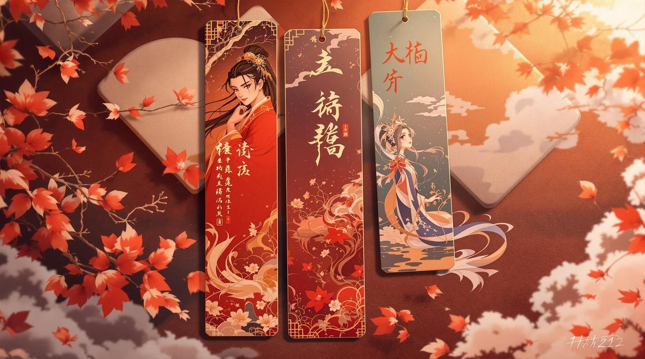天堂漫画番友圈热帖:【同人】给《青云志》画了一套书签,分享给大家 天堂漫画番友圈:【同人】给《青云志》画了一套书签,分享给大家